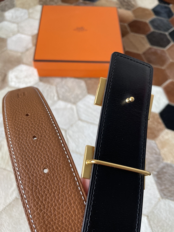 エルメスベルト側面デザイン