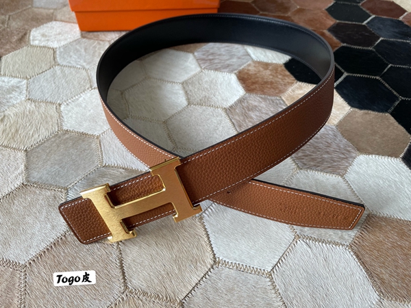 エルメスベルト角部分ディテール