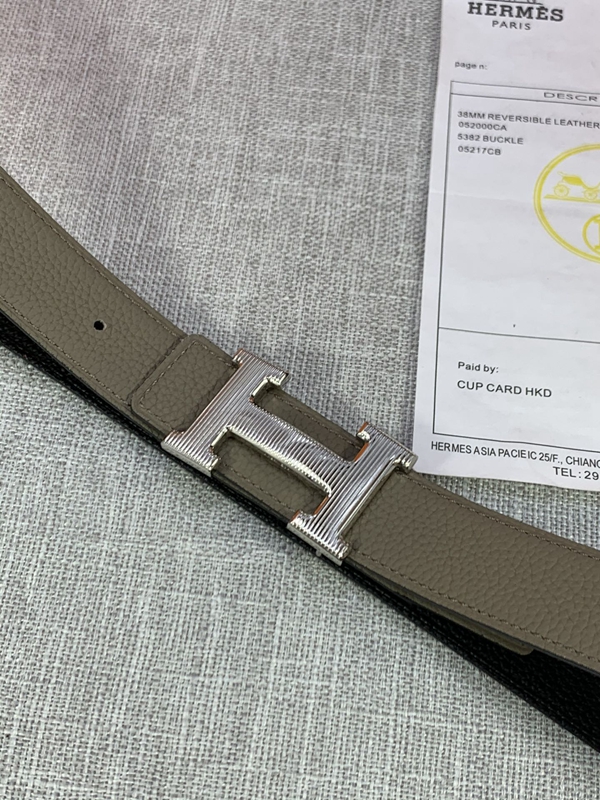 エルメス激安ベルト内部構造
