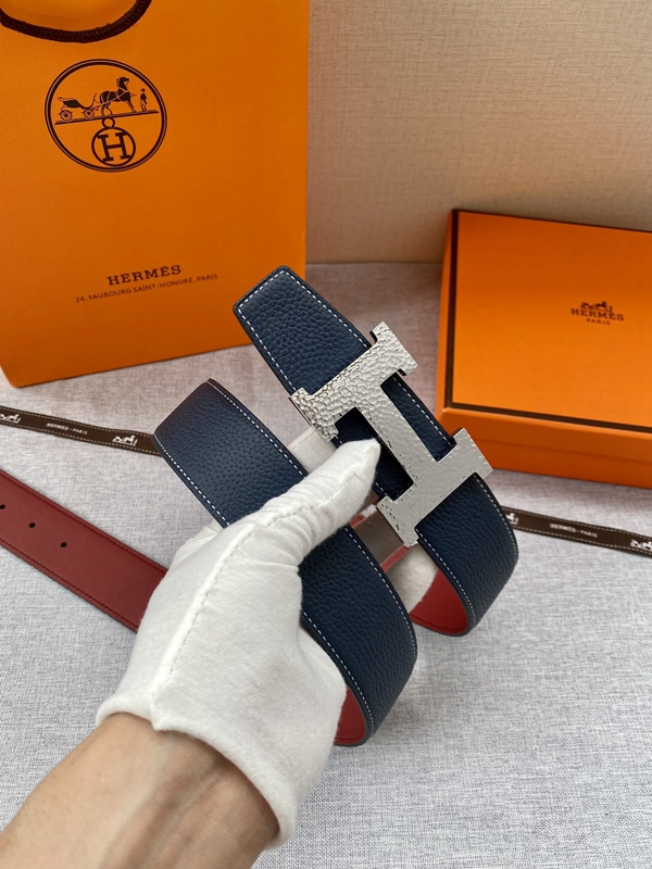 エルメス激安ベルト背面デザイン