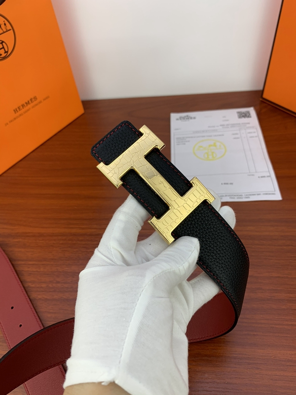 エルメス激安ベルト着用イメージ