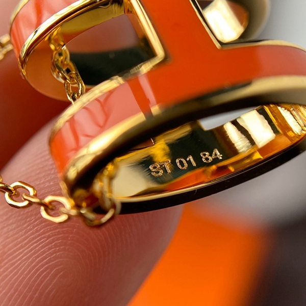 コピーエルメスアクセサリー素材ディテール