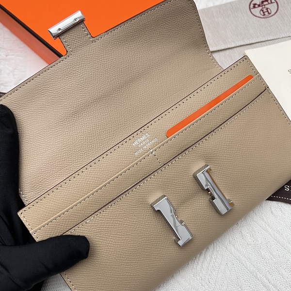 エルメス財布コピー角部分ディテール