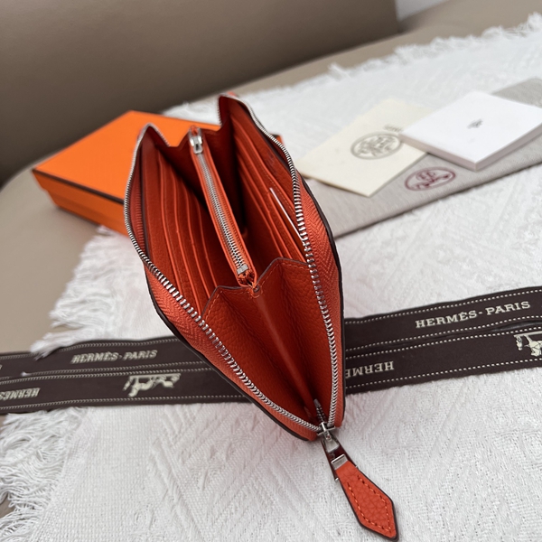 エルメス財布コピー着用イメージ