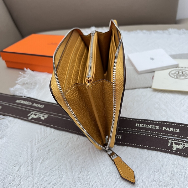 エルメス財布コピー着用イメージ