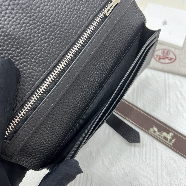 エルメス財布コピー着用イメージ