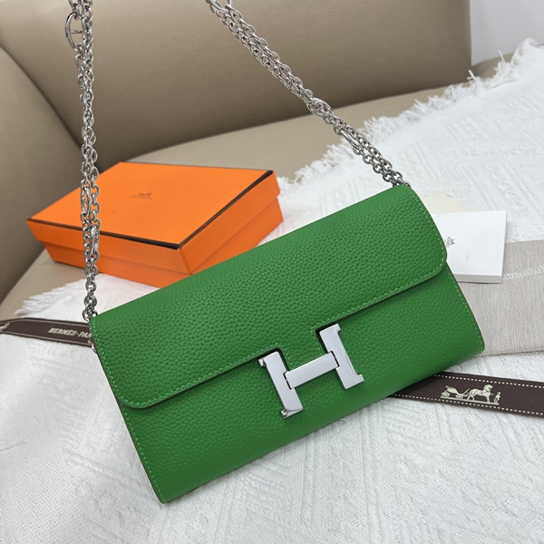 エルメス財布コピー側面デザイン