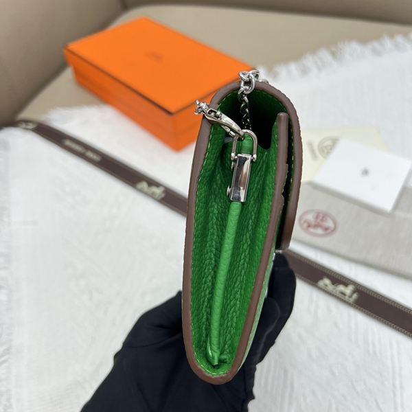 エルメス財布コピー素材ディテール