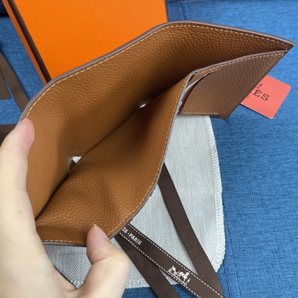 エルメス財布コピー素材ディテール