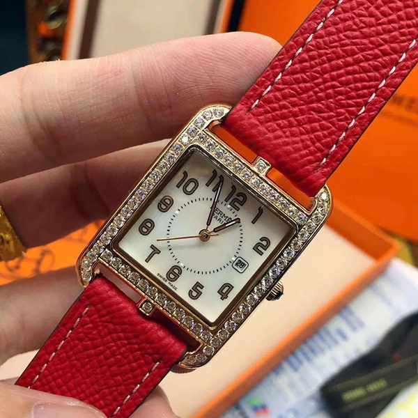 エルメス時計正面デザイン