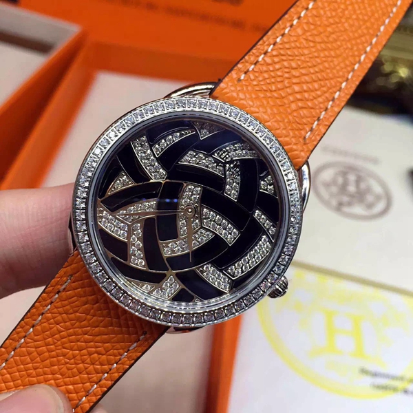 エルメス時計正面デザイン
