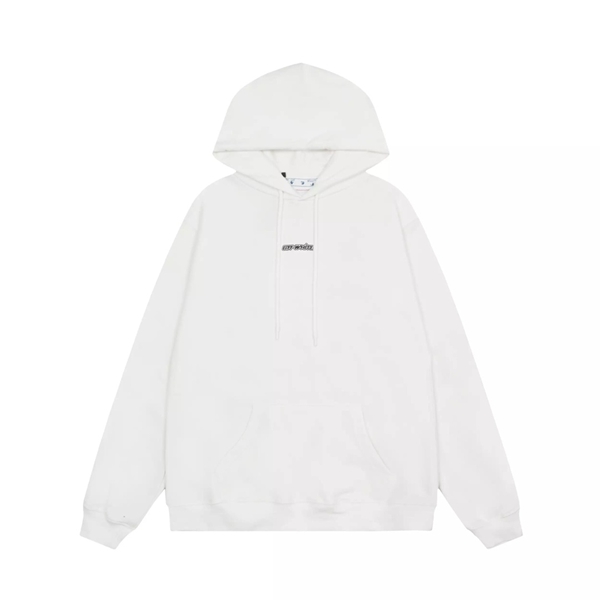 ブランドパーカー内部構造