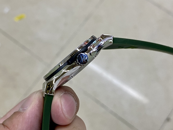 ウブロコピー時計細部ディテール