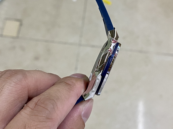 ウブロコピー時計内部構造