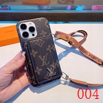 iPhone17ProMaxコピーブランド携帯ケース 金属装飾