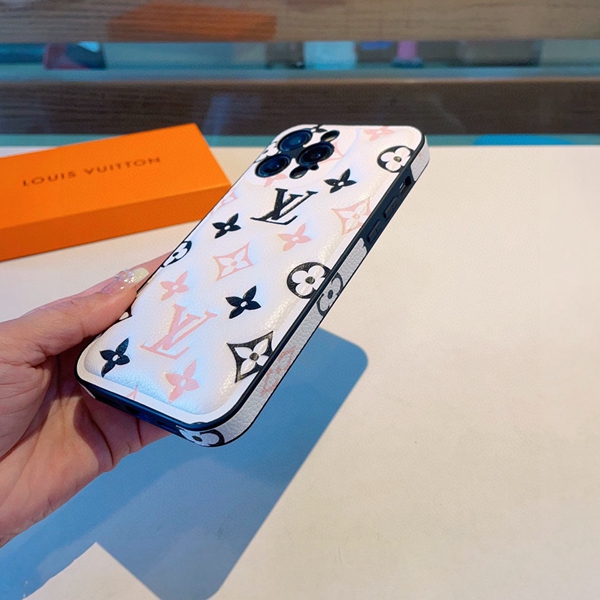 コピーブランド携帯ケース角部分ディテール