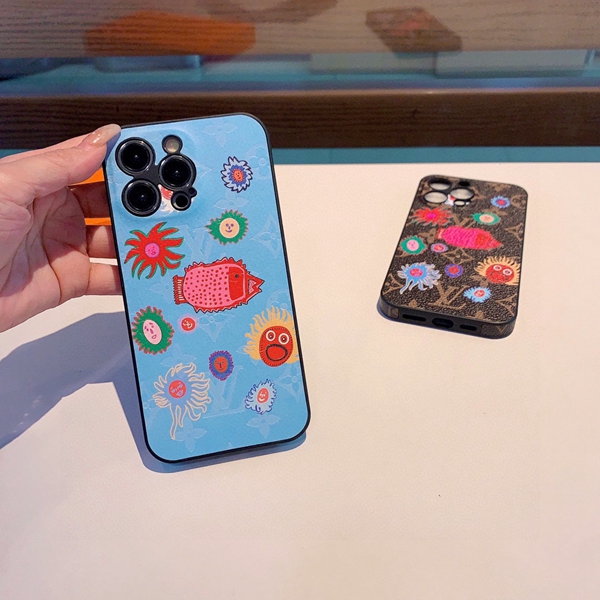 コピーブランド携帯ケース着用イメージ