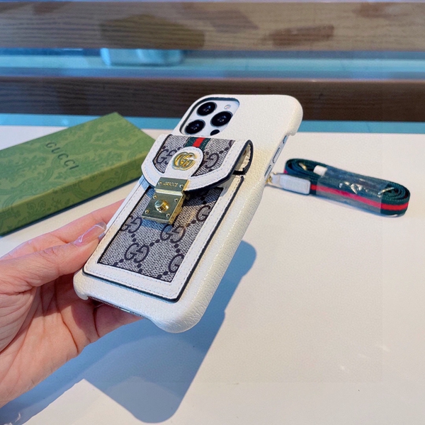 コピーブランド携帯ケース素材ディテール