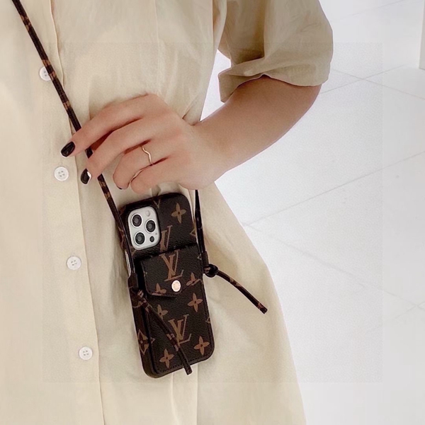 コピーブランド携帯ケース着用イメージ