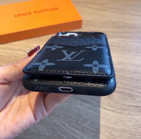 コピーブランド携帯ケース角部分ディテール