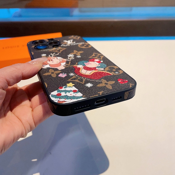 コピーブランド携帯ケース素材ディテール