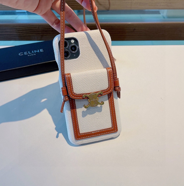 コピーブランド携帯ケース角部分ディテール