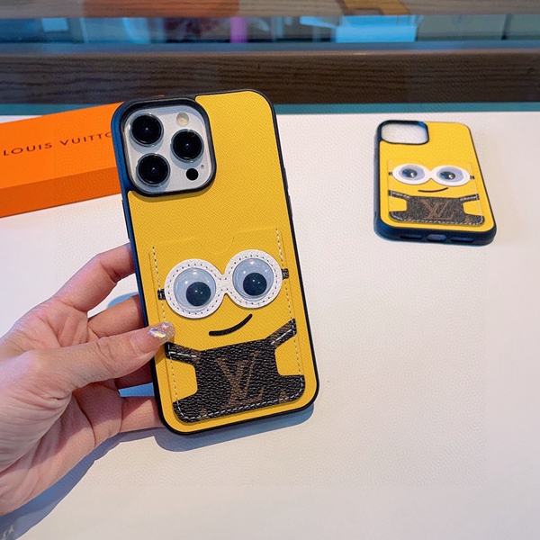 コピーブランド携帯ケース着用イメージ