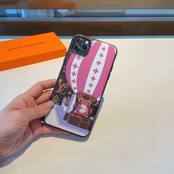 コピーブランド携帯ケース角部分ディテール