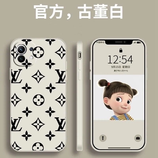 コピーブランド携帯ケース角部分ディテール