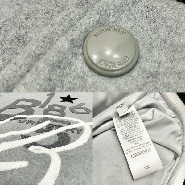ブランドジャケット全体デザイン