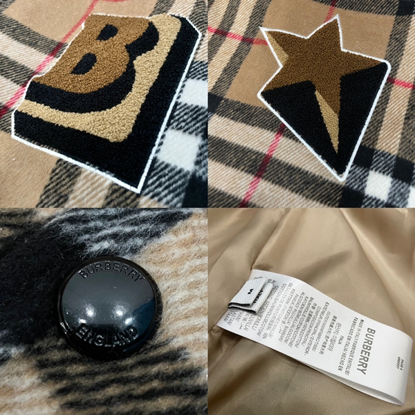 ブランドジャケット全体デザイン