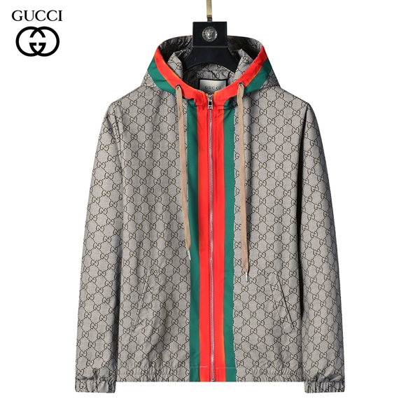 ブランドジャケット正面デザイン