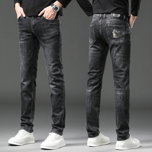 ブランドジーンズ内部構造