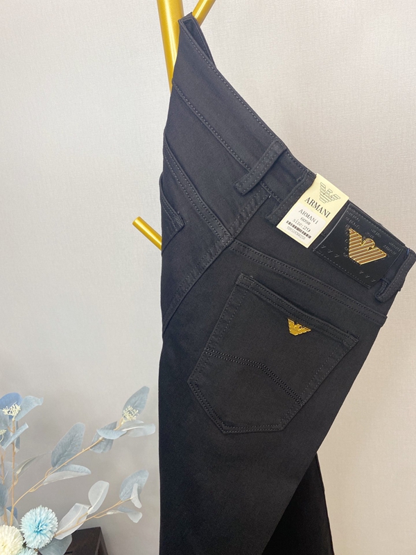 ブランドジーンズ内部構造