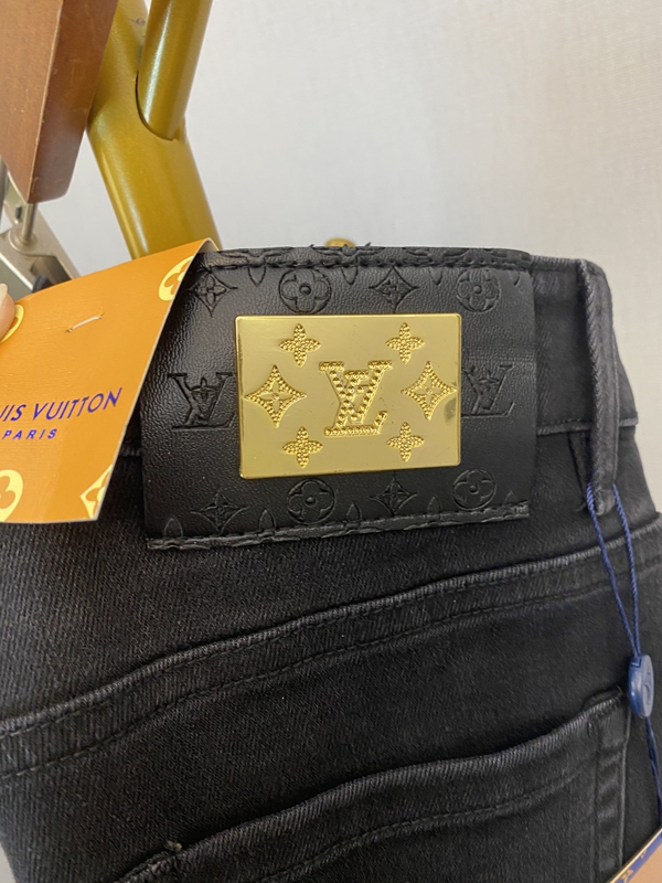 ブランドジーンズ内部構造