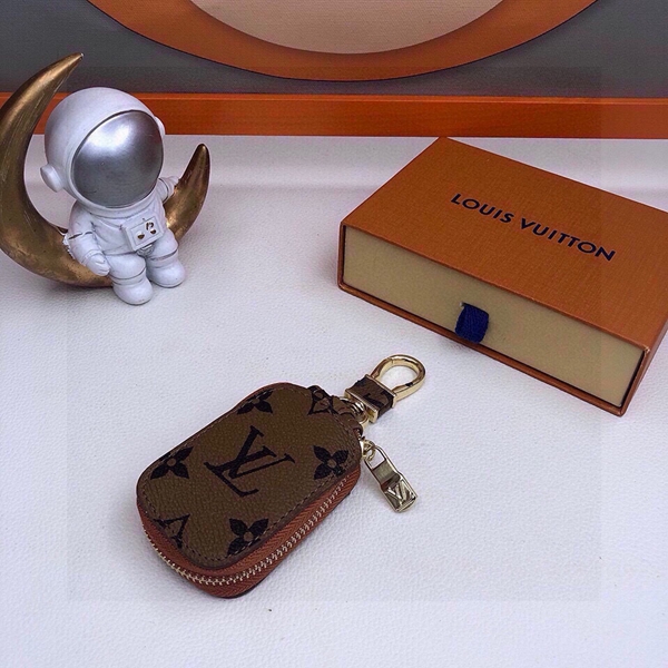 ブランドキーホルダー側面デザイン