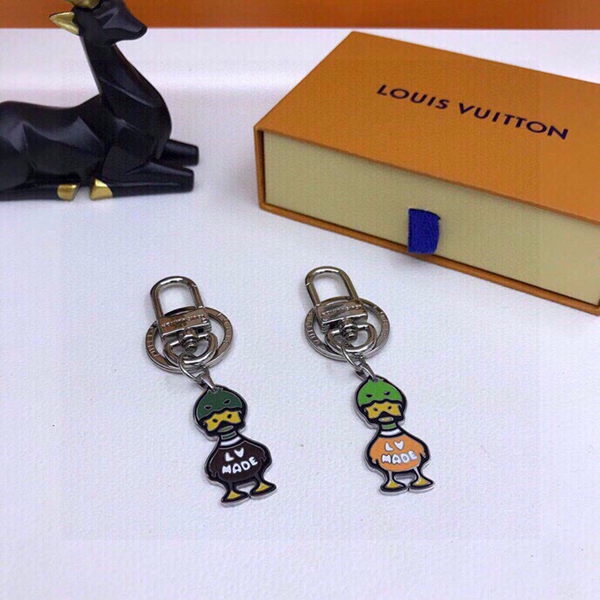 ブランドキーホルダー全体デザイン
