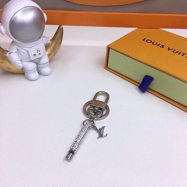 ブランドキーホルダー着用イメージ