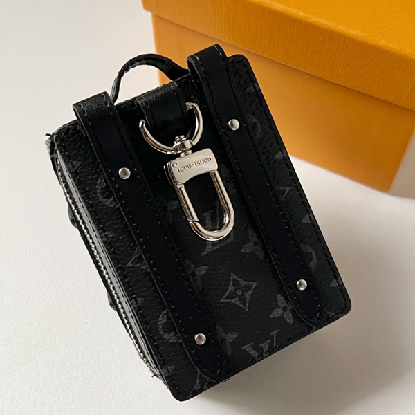 ブランドキーホルダー内部構造