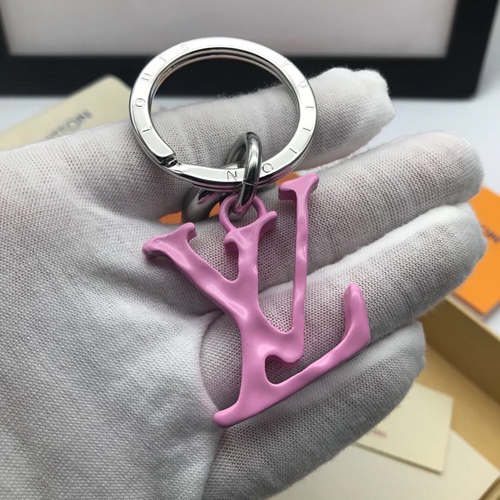 ブランドキーホルダー内部構造