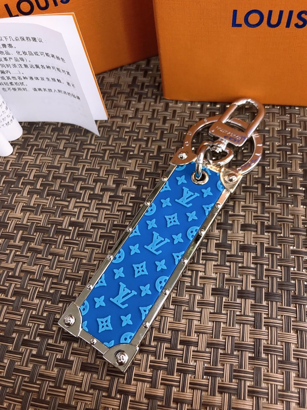 ブランドキーホルダー内部構造