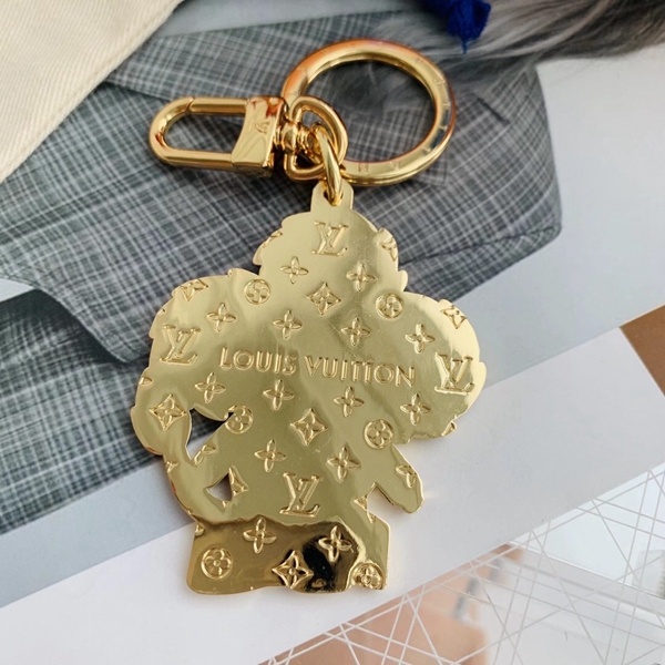 ブランドキーホルダー全体デザイン