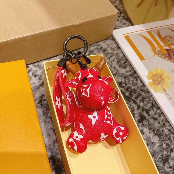 ブランドキーホルダー全体デザイン