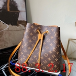 スーパーコピーLVバッグ 頭階牛革+PVC 248モデル