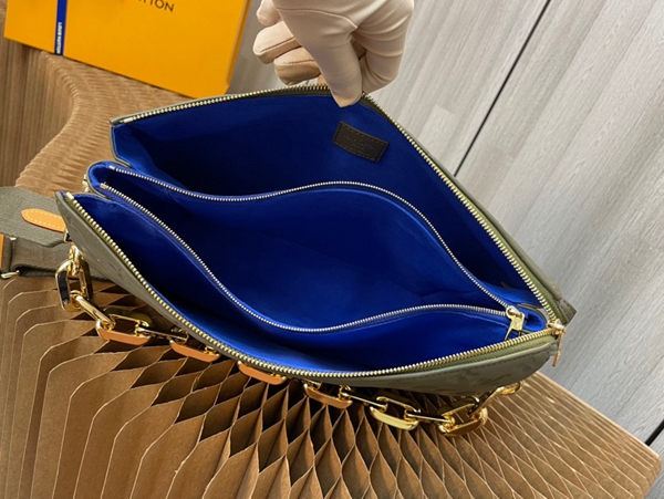 ルイヴィトンバッグ着用イメージ