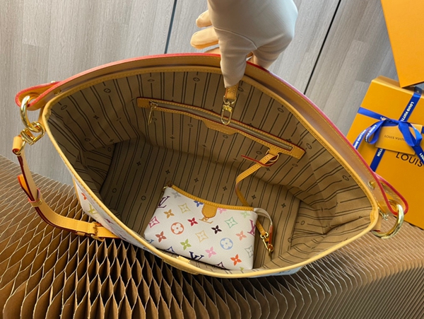 ルイヴィトンバッグ全体デザイン