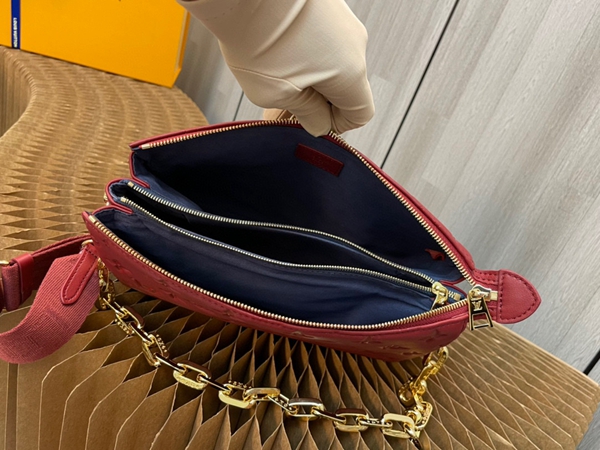 ルイヴィトンバッグ着用イメージ