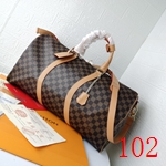 ルイヴィトンバッグ 460 コピー 牛革+PVC 50x29x22cm