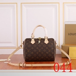 ルイヴィトンバッグ 490 コピー 牛革+PVC 25x19x15cm