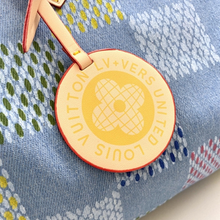 ルイヴィトンバッグ着用イメージ